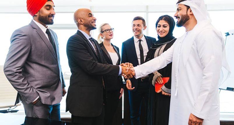 Environnement international